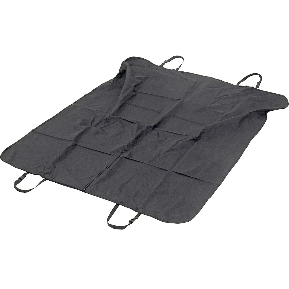 Flamingo Auto-Schondecke Car Safe 162 x 132 cm schwarz