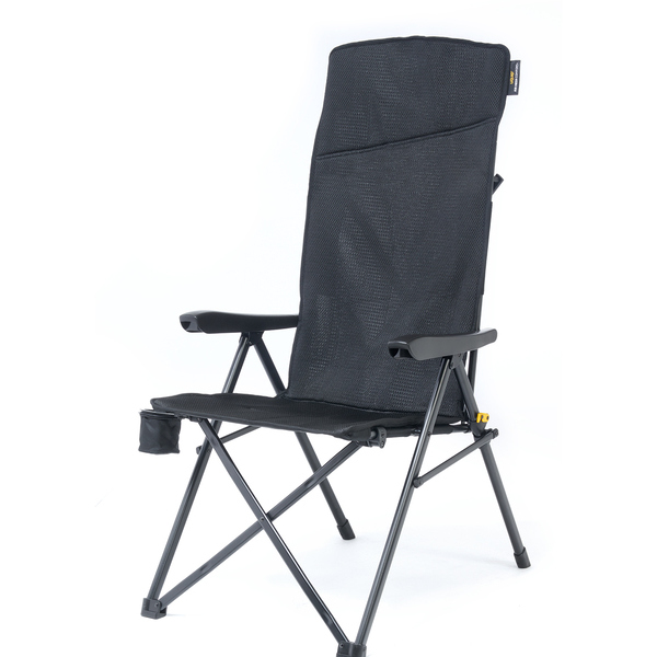 Uquip Faltstuhl Justy XL Air Mesh