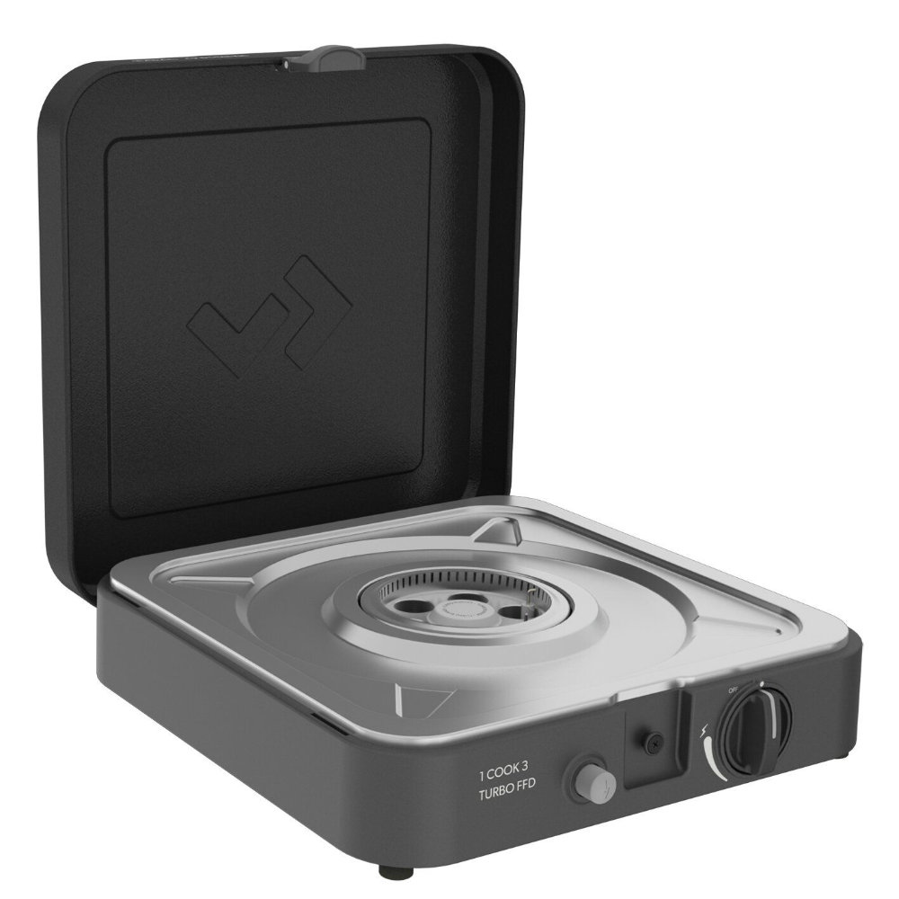 Cadac Gaskocher 1 Cook Turbo FFD Stove