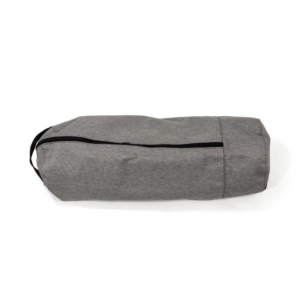 BasicNature Campingbett Lifted grau 190 cm