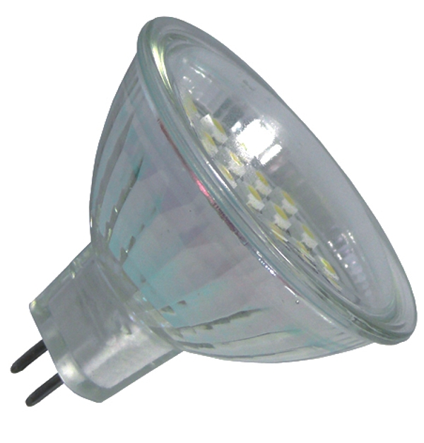 David 21er SMD LED Spot GU5.3 12V