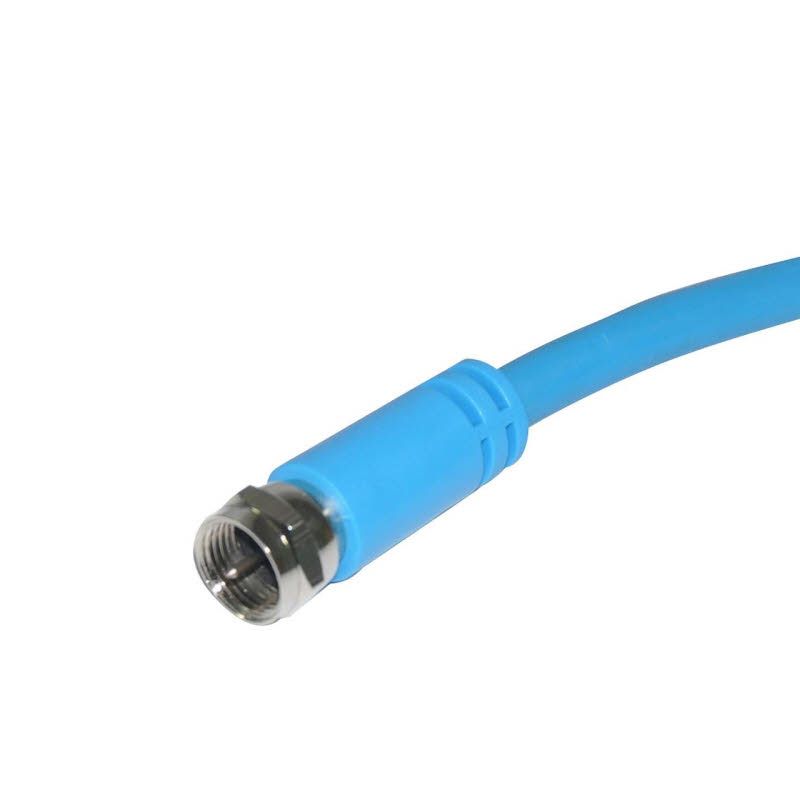 Maxview Flexibles Koax-Kabel mit F-Stecker