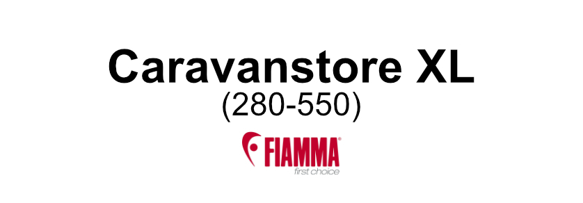 Caravanstore XL (280 - 550)