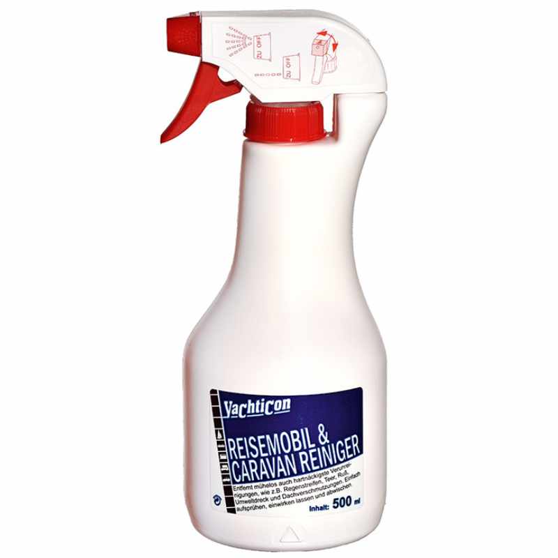 Yachticon Reisemobil- und Caravan-Reiniger, 500 ml