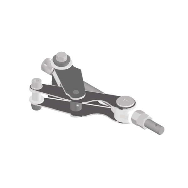Reich Verriegelung kplt. links für Move Control Comfort (Nr. 227-1031L2)