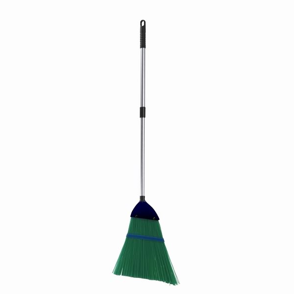 i+v Profi Kehrbesen 90 - 127 cm
