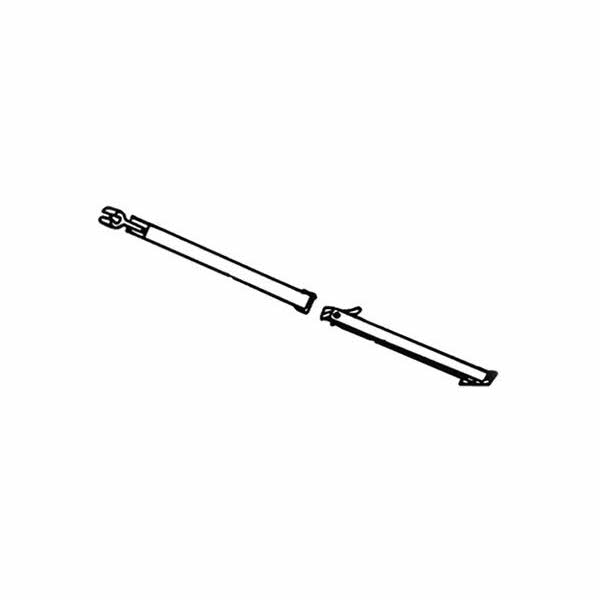 Stützfuß Omnistor 87 cm Serie 5 1,9 m (neu) (Nr. 1500601588)