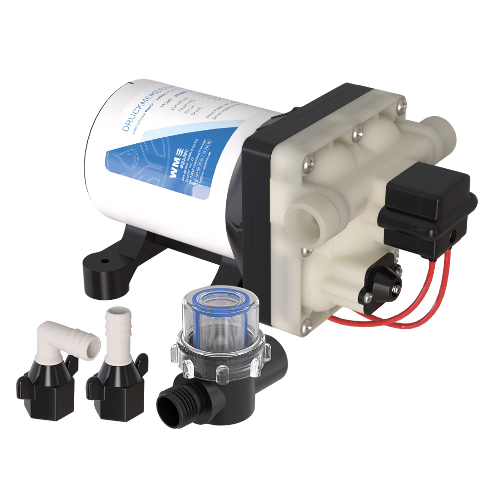 WM aquatec Druckpumpe 11,6 l/min