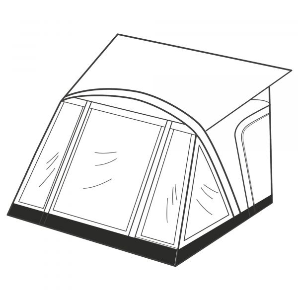 Westfield Teilzelt Dorado XL