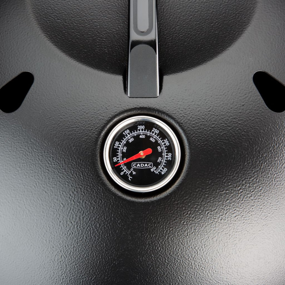 Cadac Citi Chef 40 schwarz - 50 mbar