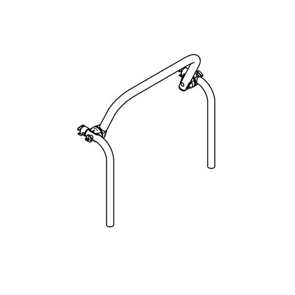 Thule oberer Tragarm für Sport Short Version (Nr. 1500600541)
