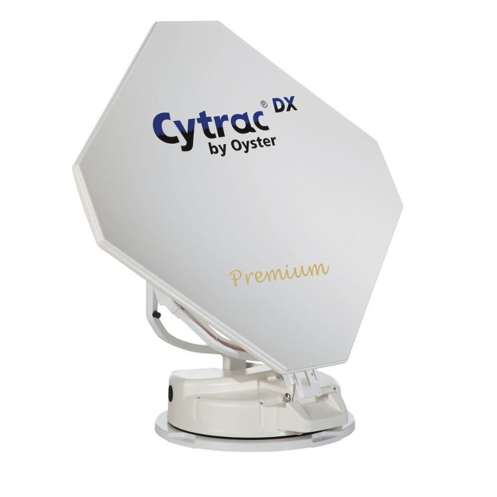 ten Haaft Sat Anlage Cytrac DX Premium