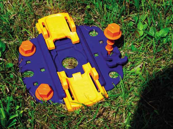 Peggy Peg Fix & Go Ankerplatte 2.0