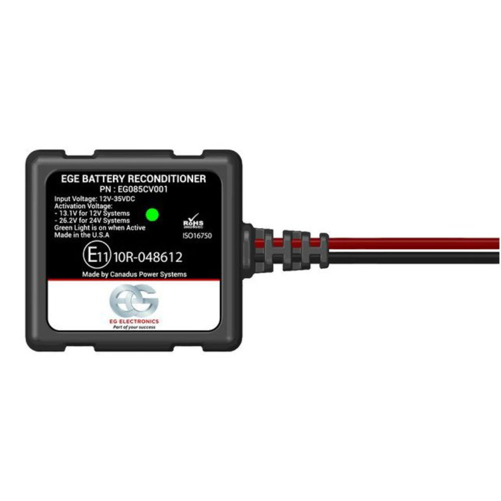 EGE Batterie Aufbereiter - Model HD-1224
