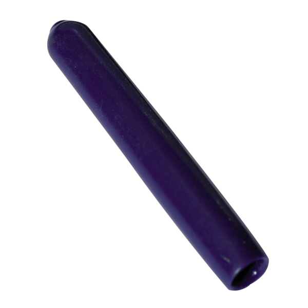 Schutztülle für Oppi Aufsteckspiegel, Kunststoff, blau (Nr. 81-00-0002)