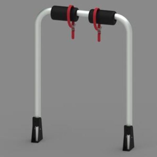 Fiamma Carry Bike Slide Kit (Nr. 98656-370)