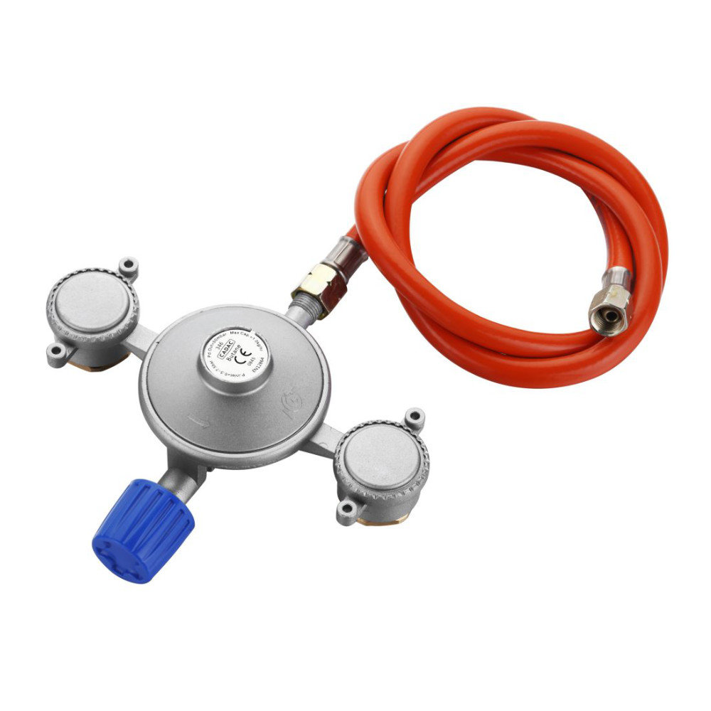 Cadac Dual Power Pak für Gewindekartuschen - 30 mbar (Export)