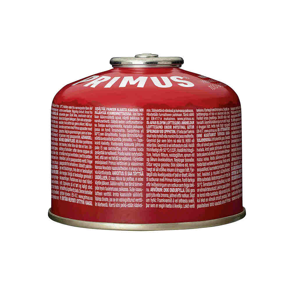 Primus Power Gas Schraubkartusche 100 g