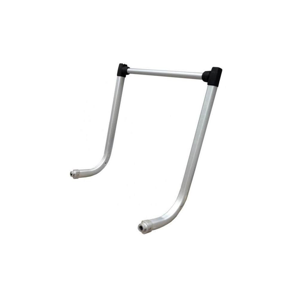 Thule Tragrahmen-Querstrebe unten f. Elite G2/Esse, silber (Nr. 1500602636)