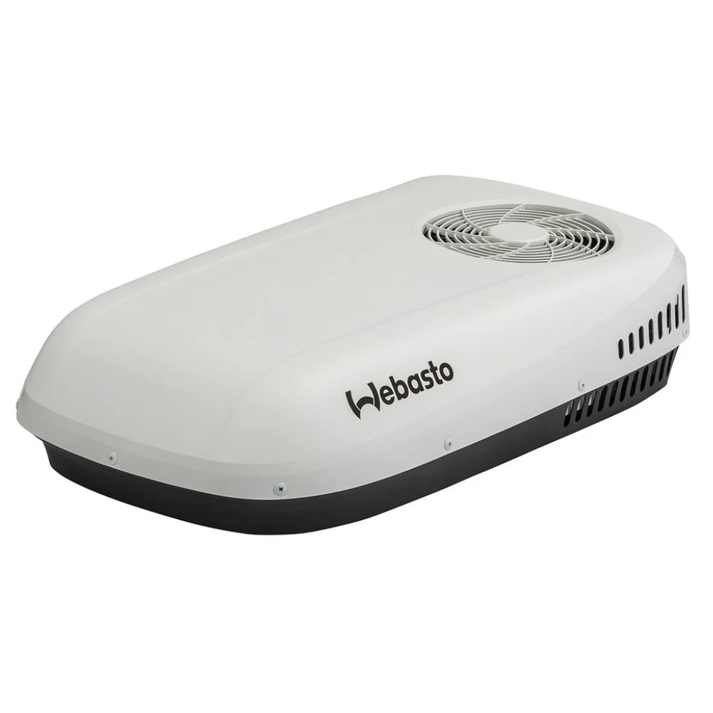 Webasto Klimaanlage Cool Top Trail  28G inkl. CI Bus Luftverteiler