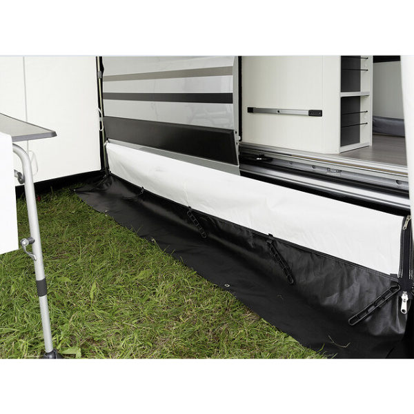 Wigo Winterzelt Inuit Polar 250 x 200 cm für Kastenwagen