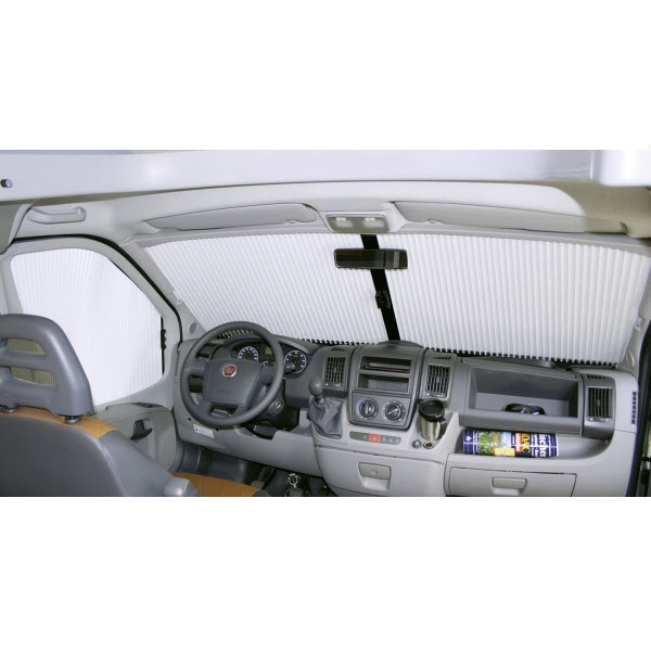 Remis Frontteil Remifront IV für Fiat Ducato 250 Bj.07/06-04/14, beige