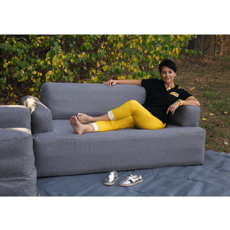 Holiday Travel Sofa aufblasbar, für 2 Personen