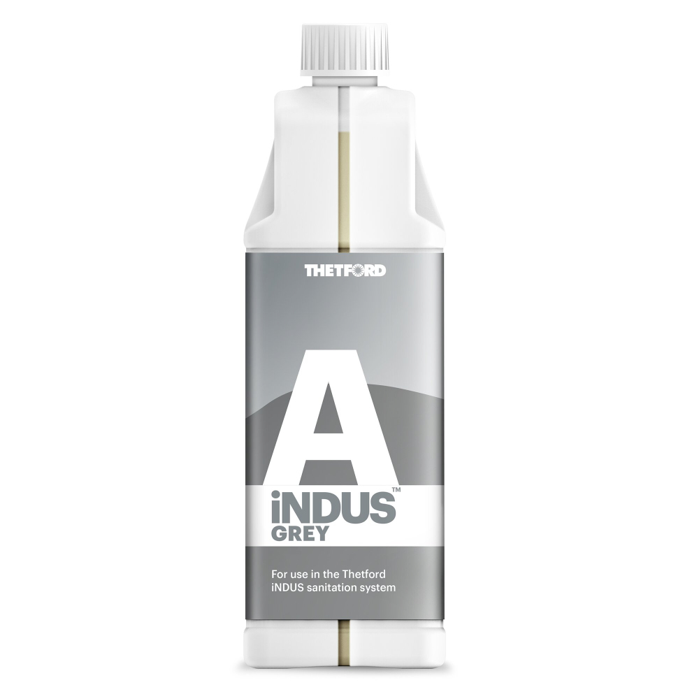 Thetford iNDUS Grey, 1 Liter