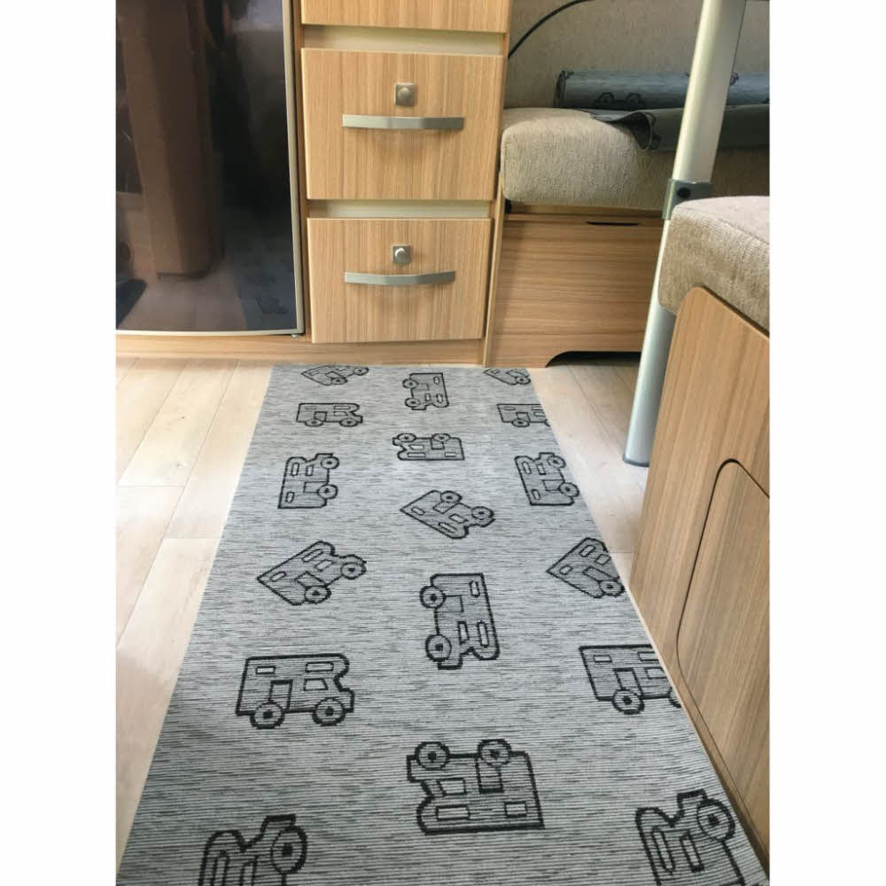 Gunselmann Läufer Runner Kamper 52 x 150 cm