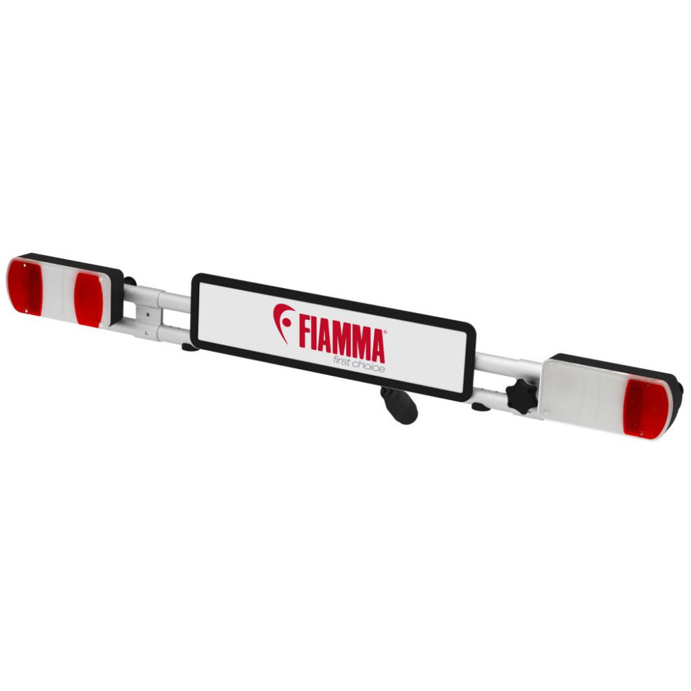 Fiamma Nummernschildleuchte silber