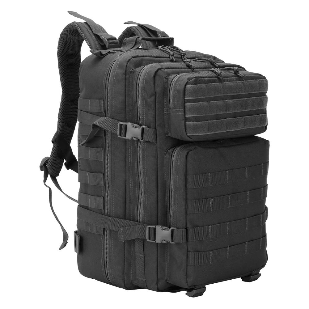 Origin Outdoors Rucksack Mountain Pack 45 L schwarz