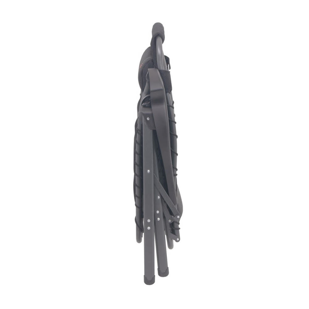 Crespo Relaxsessel Air Deluxe, schwarz