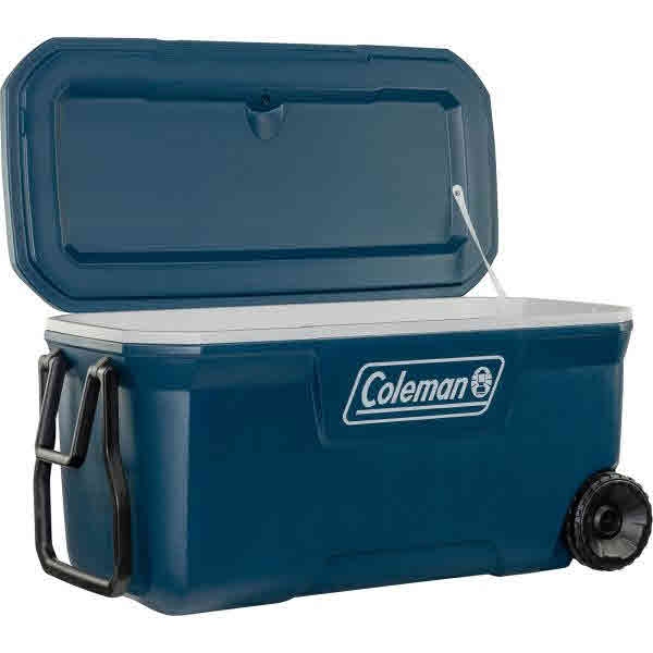 Coleman Kühlcontainer Xtreme Wheeled Cooler 100 QT  94 Liter