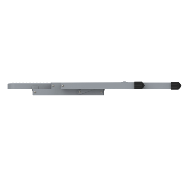 Carbest Doppeltrittstufe klappbar aus Stahl