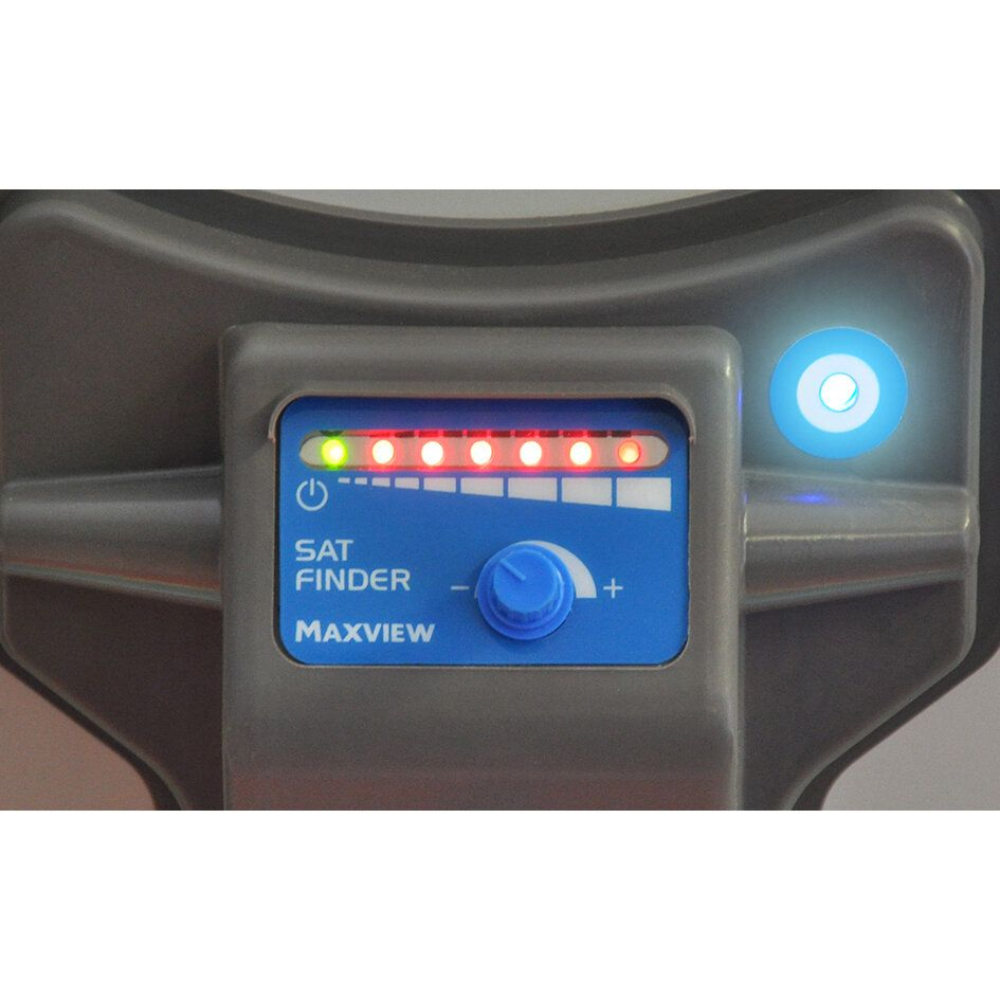 Maxview Sat-Anlage Precision-I.D Sat-Kit