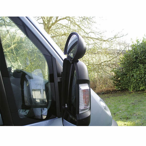 Milenco Zusatzspiegel Aero Blind Spot