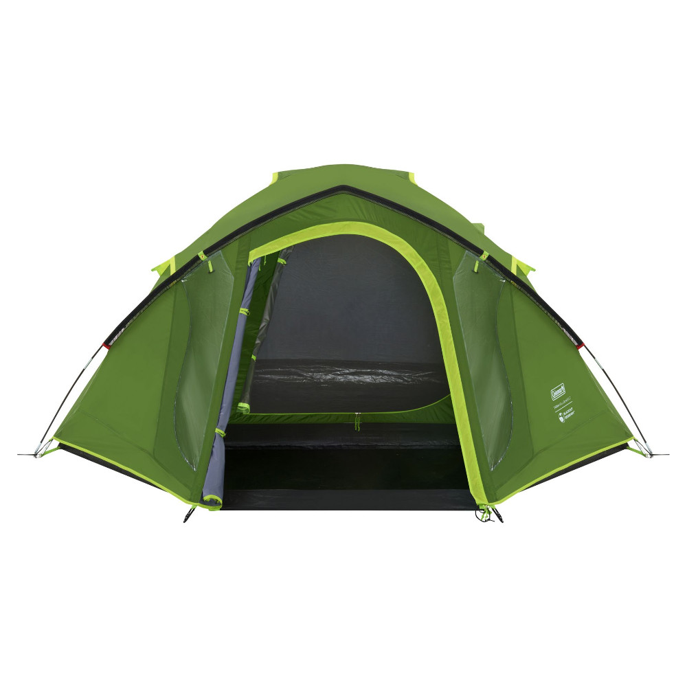Coleman Zelt Darwin BlackOut Plus 4 Personen