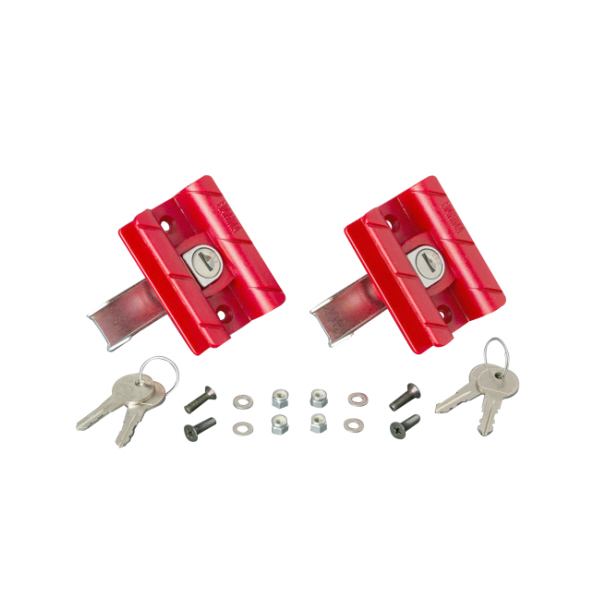 Fiamma Handgriff mit Schloss für Ultra Box 1-2-3, 2 Stk (Nr. 98654-025)