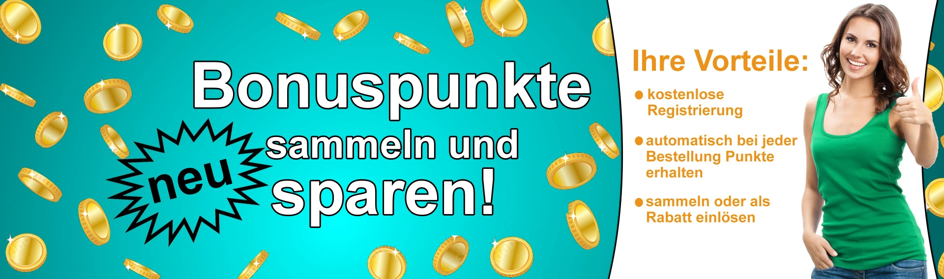 Bonuspunkte