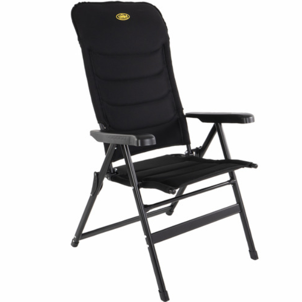 Camp4 Stuhl Malaga Breeze, schwarz