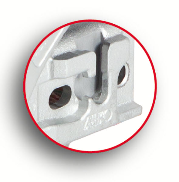ALKO Sicherheitskupplung AKS 3004