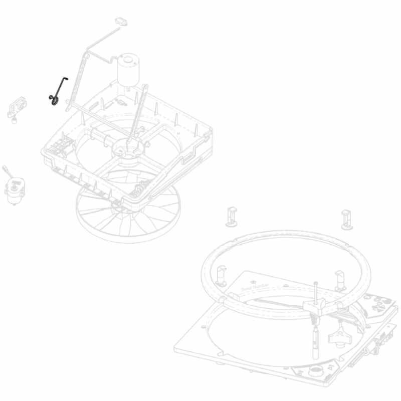 Maxxair Haubenfeder für MaxxFan Deluxe (Nr. 10-20243K)