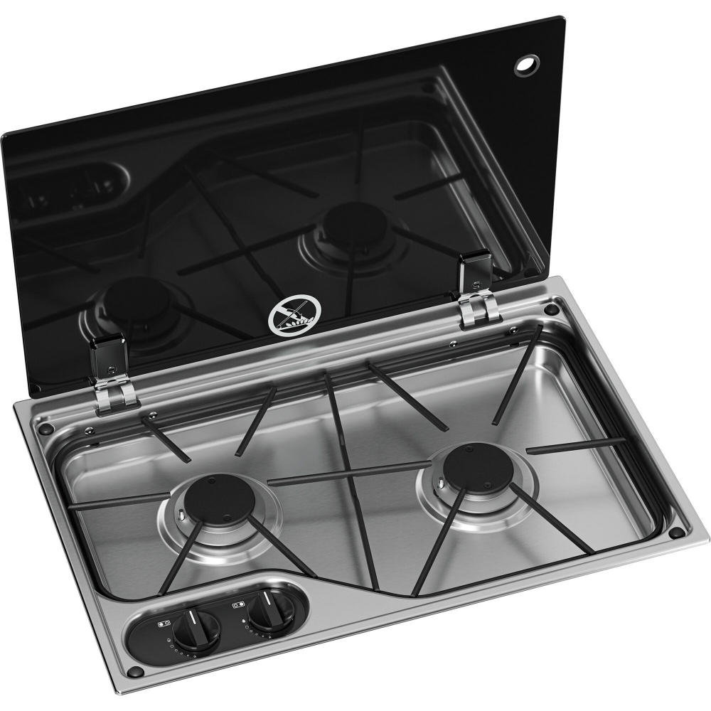 Dometic 2-Flamm-Kocher CVH1525G