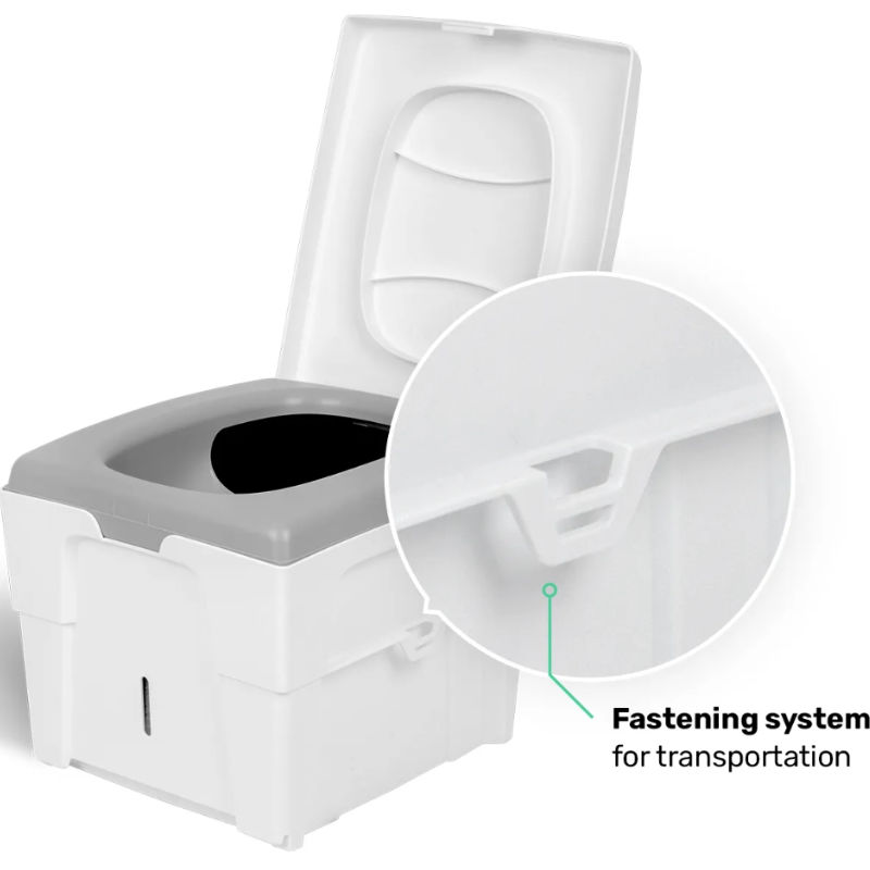 TROBOLO WandaGO Lite Trenntoilette