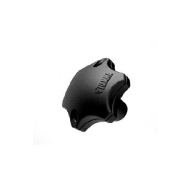 Rändelschraube CB Pro Bügel schwarz für Fiamma Carry Bike (Nr. 98656M014)