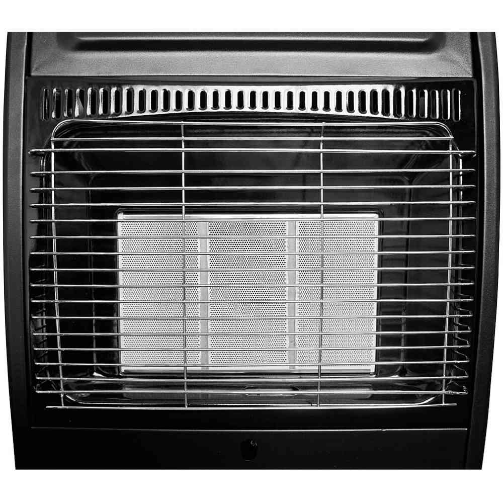 Infrarot Gasheizofen BC 4200 Turbo