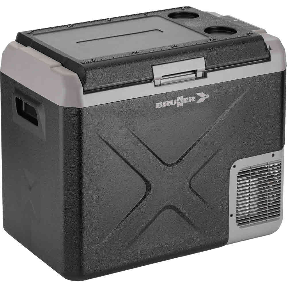 Brunner Polarys Freeze SZ40 , 12 / 24 / 100-240 Volt, 40 Liter