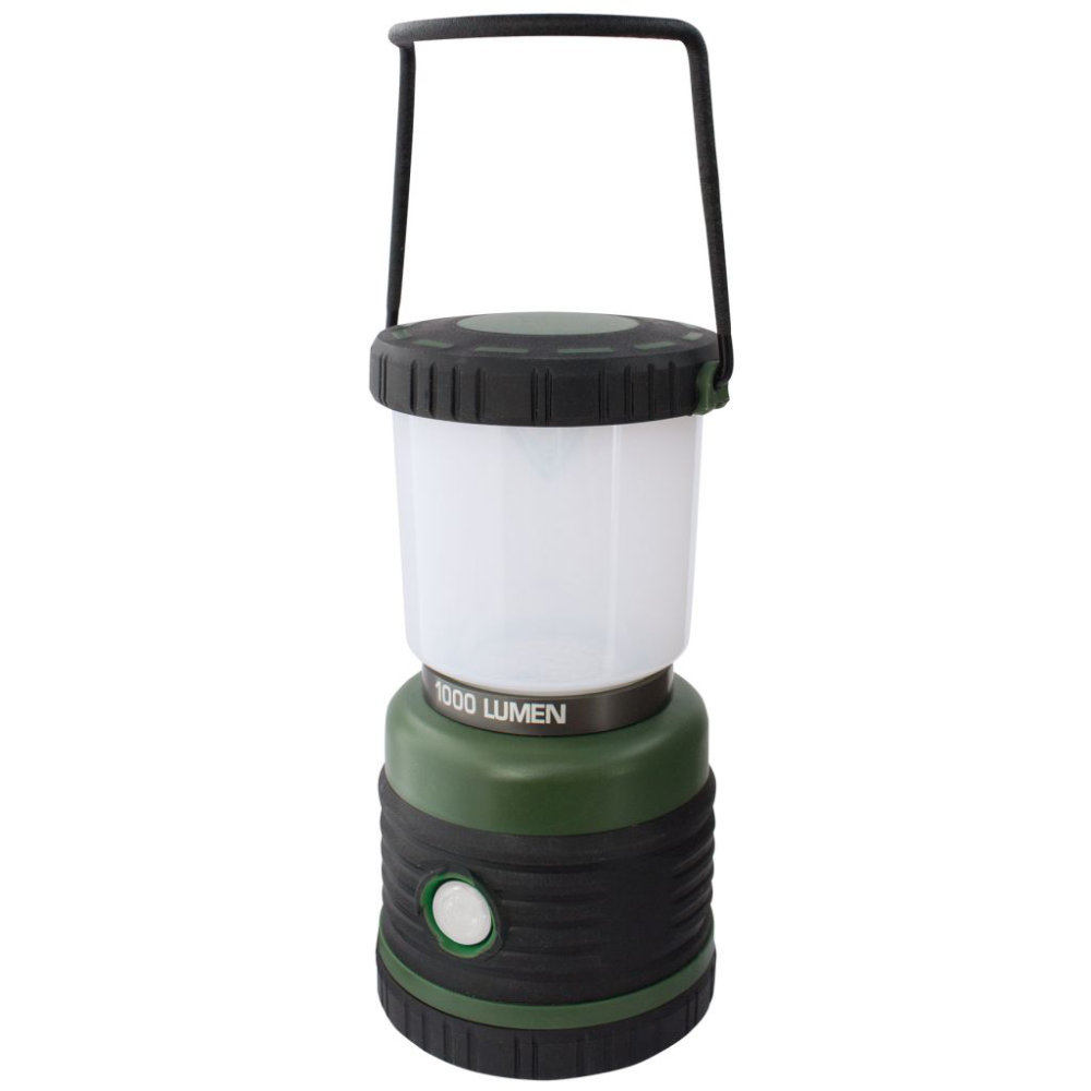 Eurotrail Campinglampe Leon wiederaufladbar