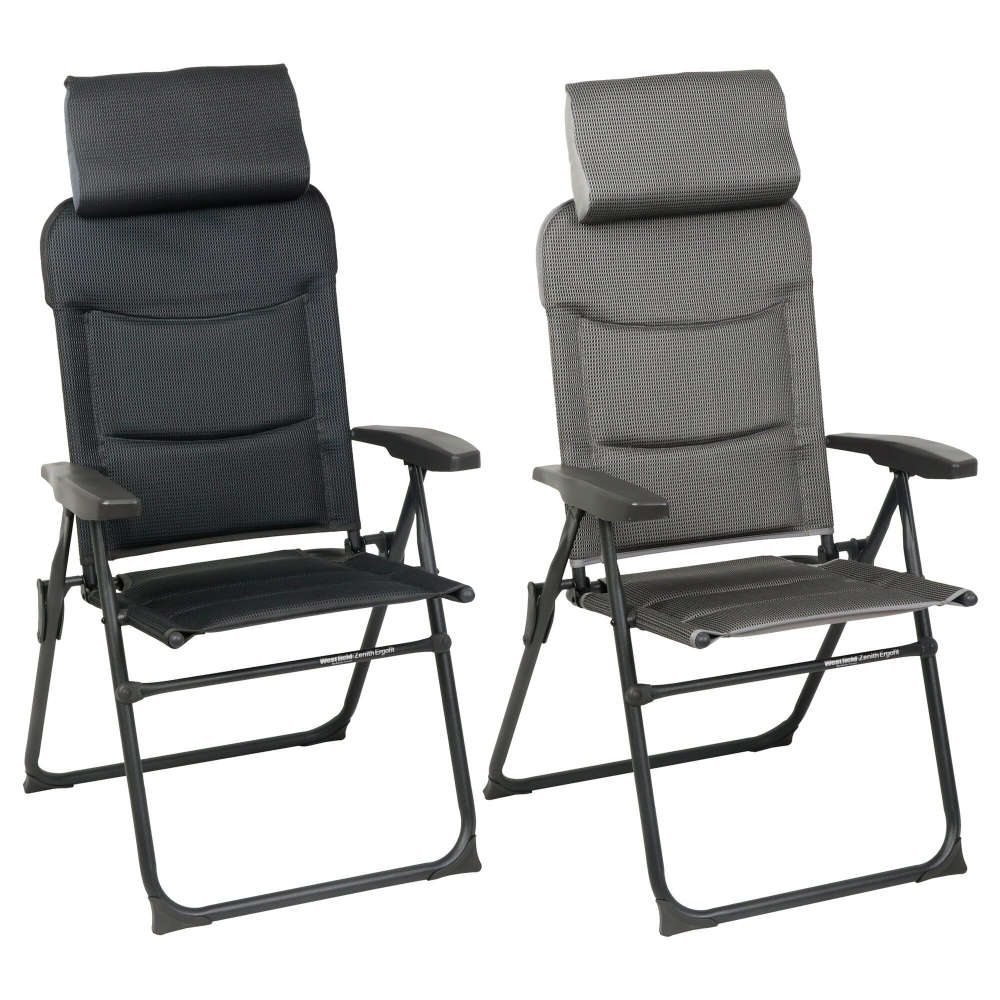 Westfield Campingstuhl Zenith Ergofit