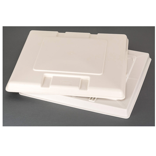 Ersatzhaube weiß für Fiamma Vent 50x50, 2-teilig (Nr. 98683-118)